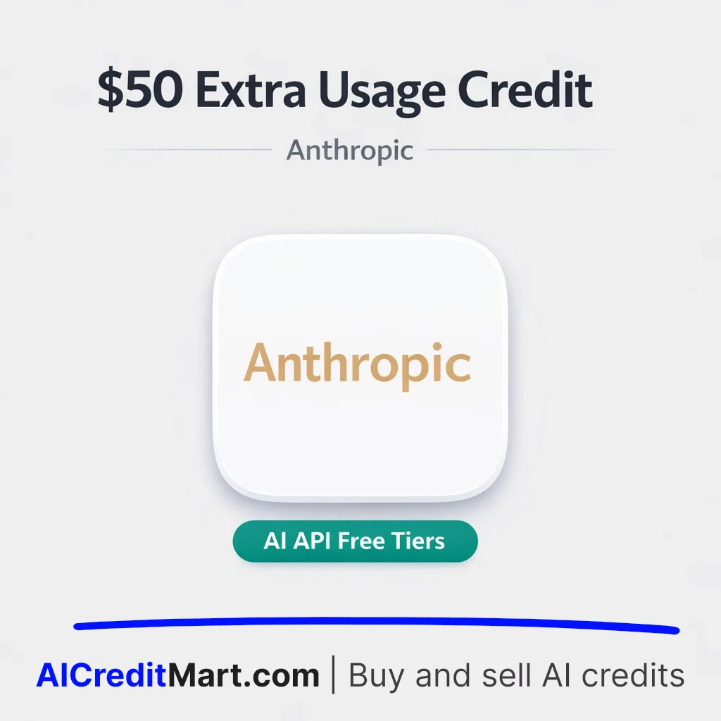 How to Claim Anthropic’s $50 Claude Pro/Max Credit Promo (2026)