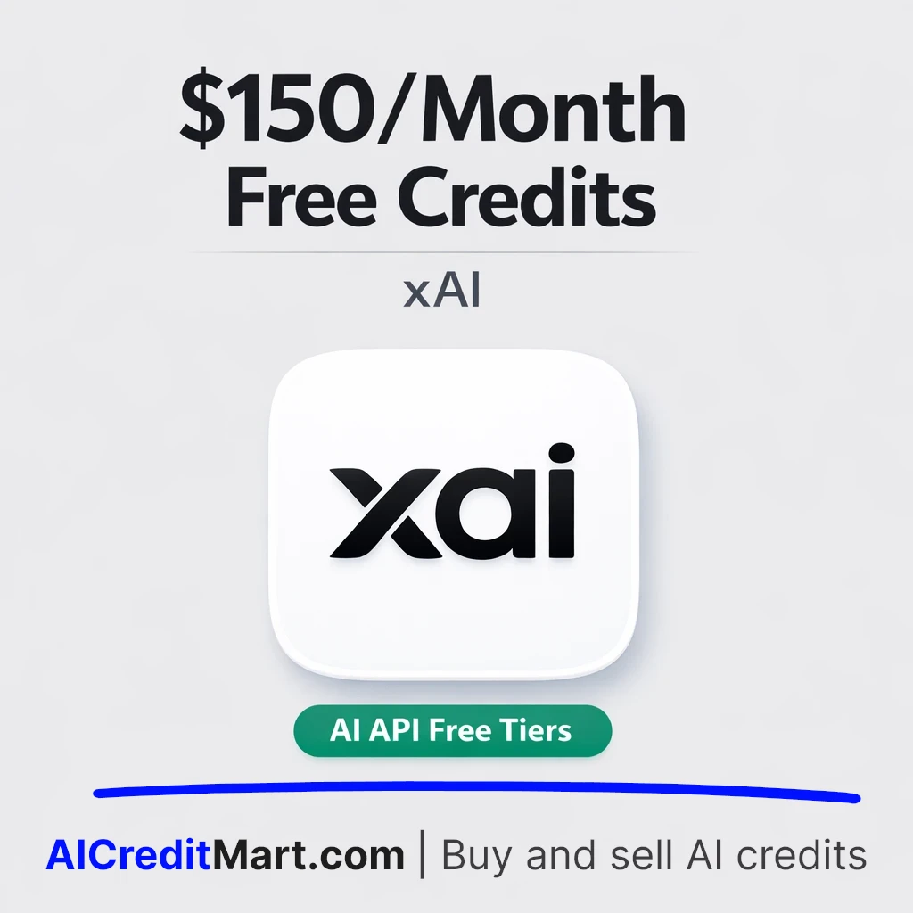 xAI Grok API: How to Get $150/Month in Free Credits (2026 Guide)