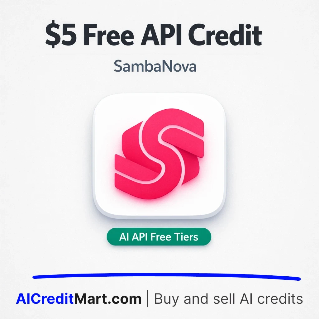 SambaNova Cloud Free API Access: Complete Guide (2026)