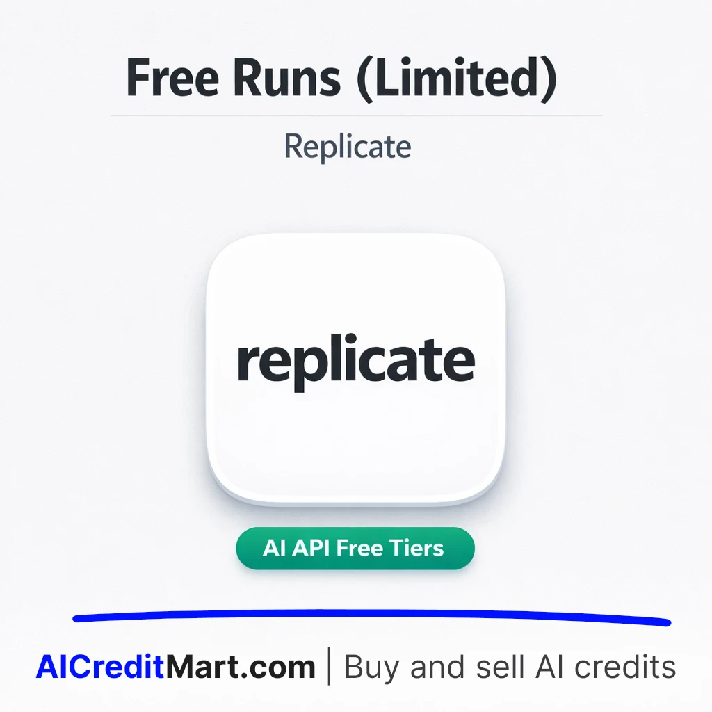 Replicate Free Credits: How to Get Free Generations (2026 Guide)