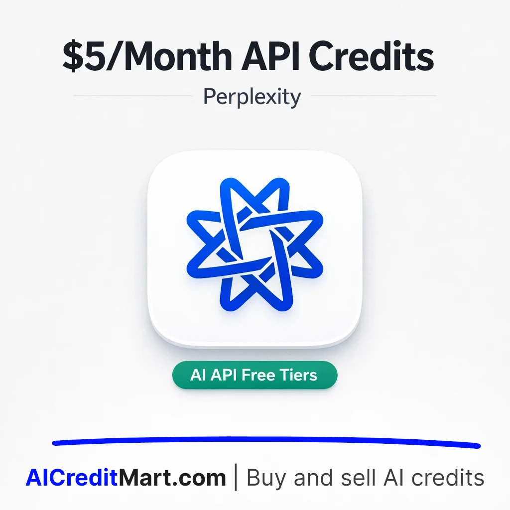 Perplexity Pro API: How to Get $5/Month in Free Credits (2026)