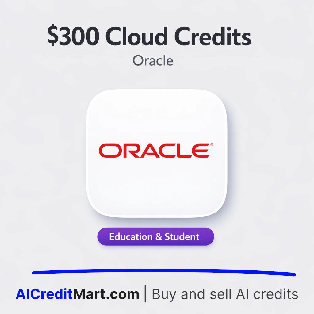 Oracle Academy: How to Get $300 in Student Cloud Credits (2026)