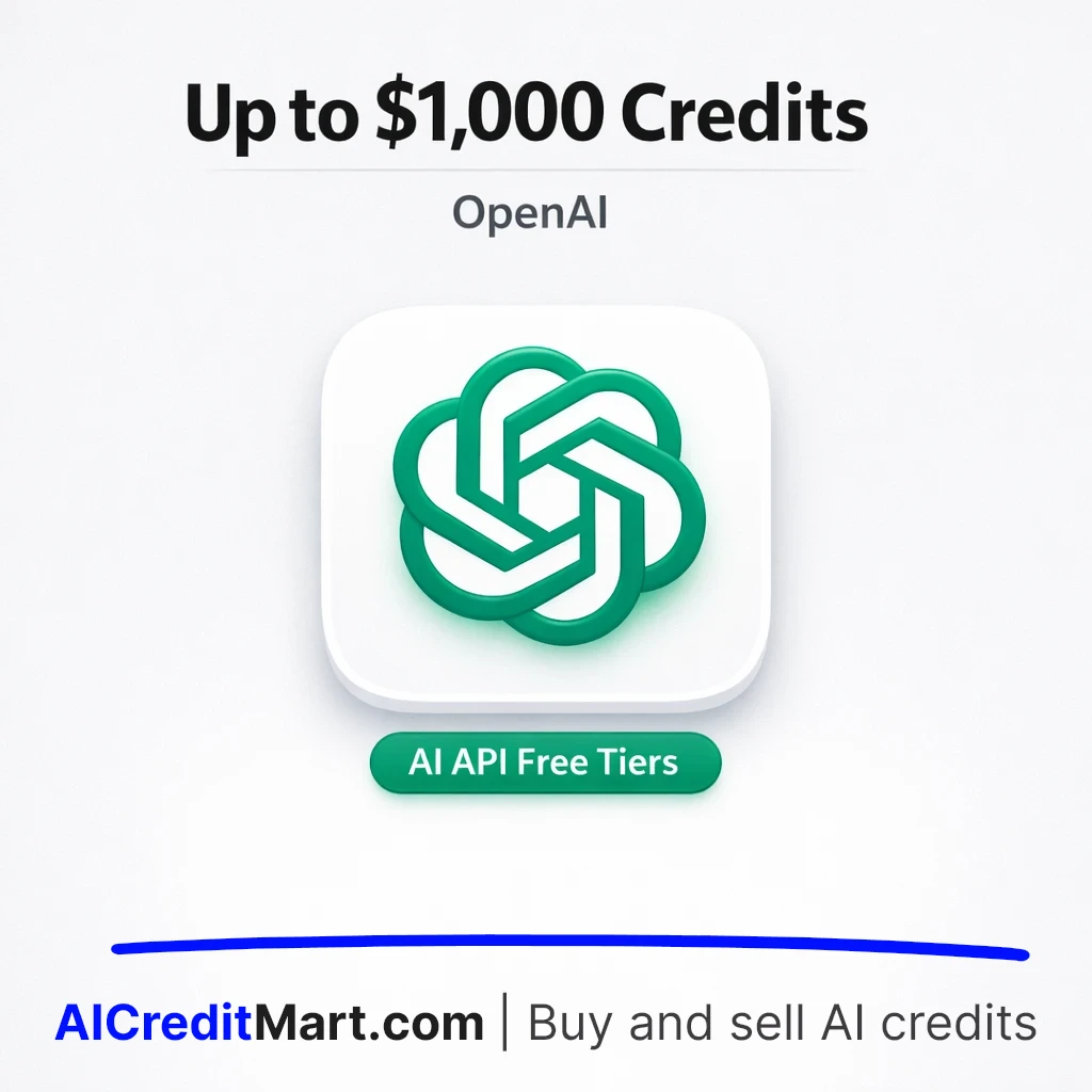 OpenAI Researcher Access: How to Get Up to $1000 in Credits (2026)