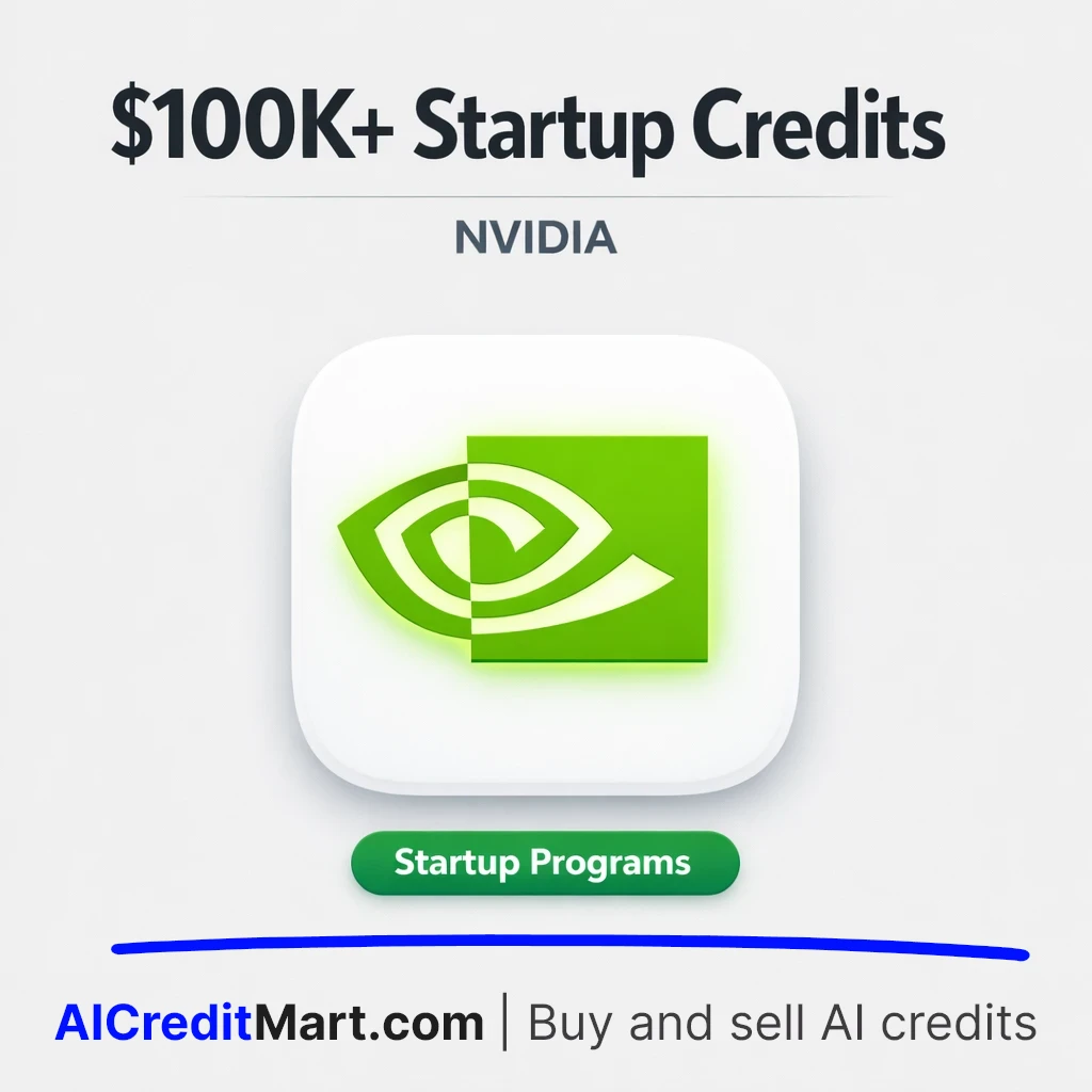 NVIDIA Inception: How to Get $100K+ in Startup Credits (2026)