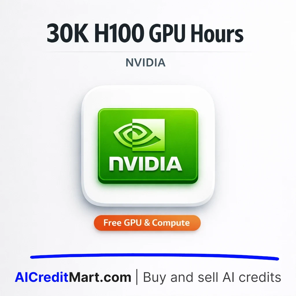 NVIDIA Academic Grant: How to Get 30K H100 GPU Hours (2026)