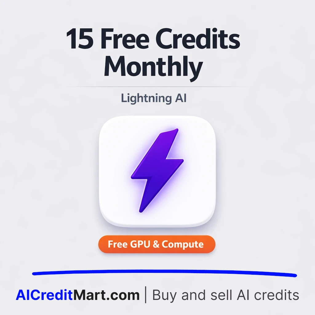 Lightning AI Free Plan: 22 GPU Hours/Month Guide (2026)