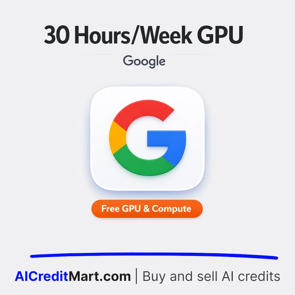 Kaggle Free GPU & TPU: 30 Hours/Week Access Guide (2026)