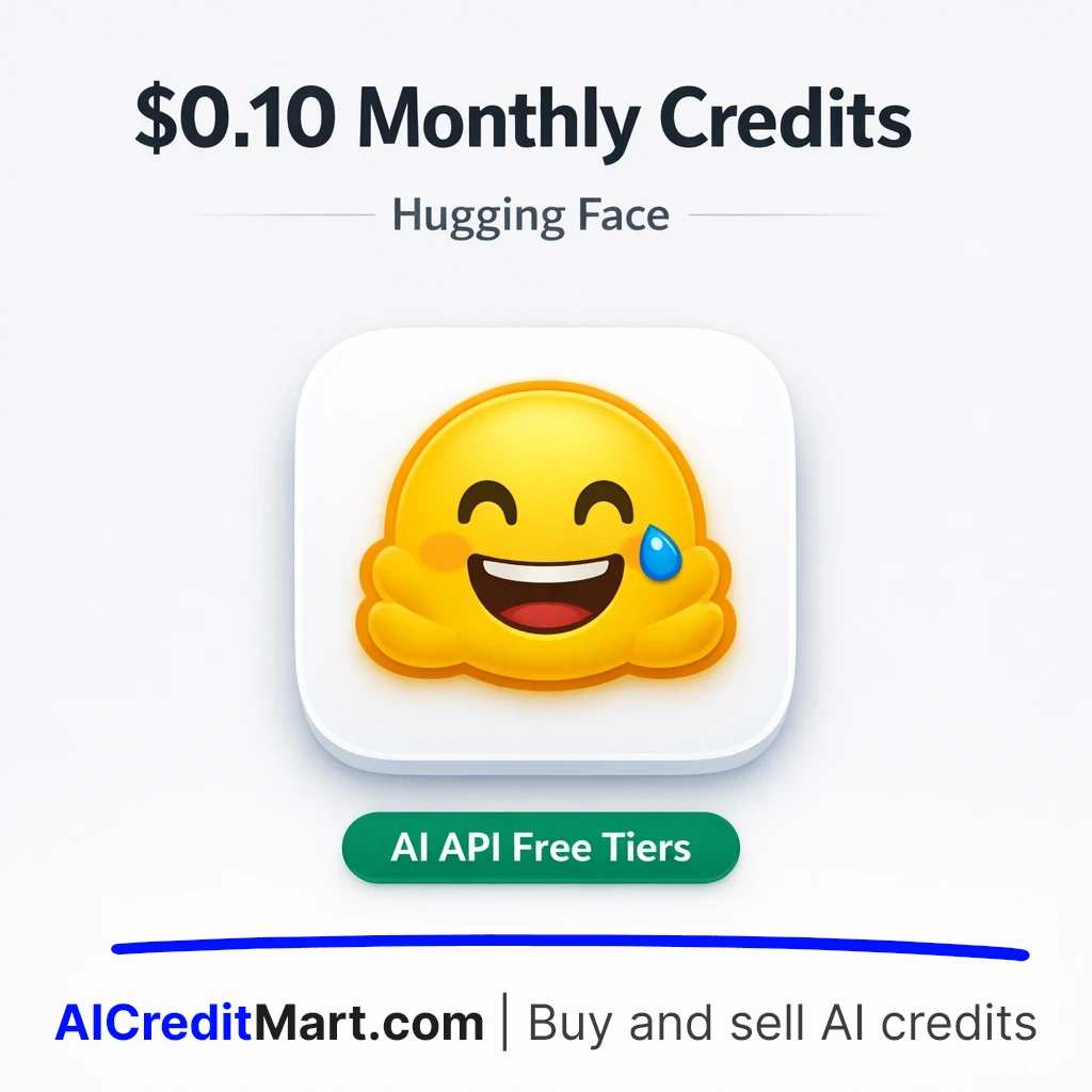 Hugging Face Free Inference API: Credits & Limits Guide (2026)