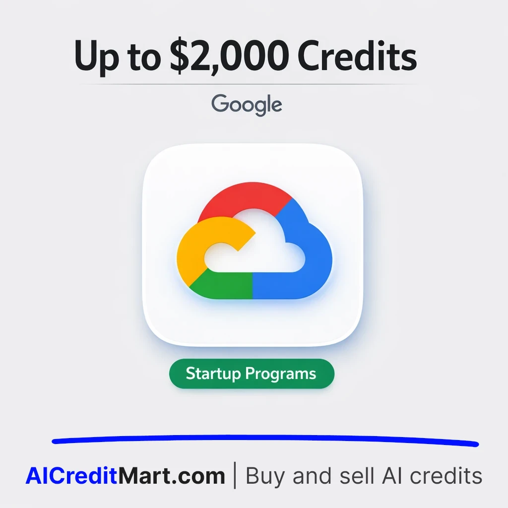 Google for Startups Start Tier: How to Get $2000 in Credits (2026)