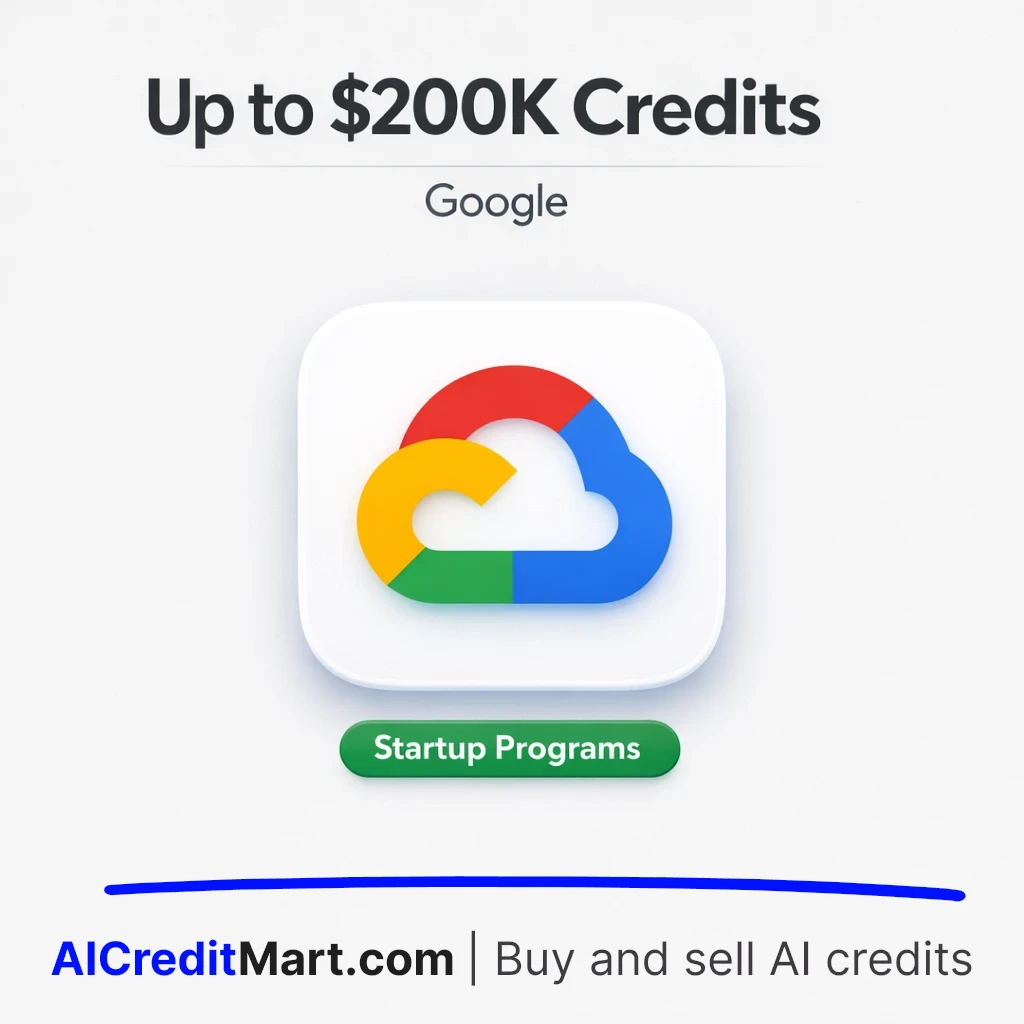 Google for Startups Scale Tier: How to Get $200K in Credits (2026)