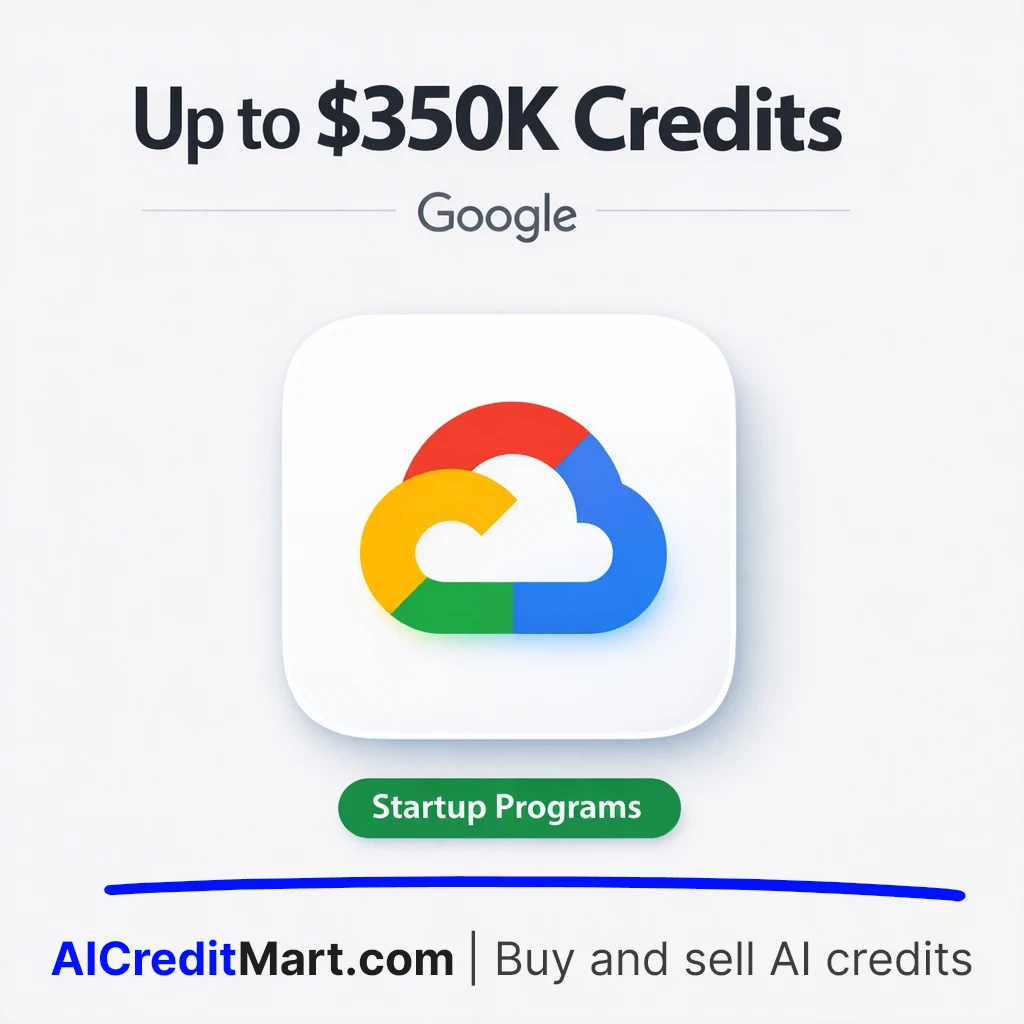 Google for Startups AI Track: How to Get $350K in Credits (2026)