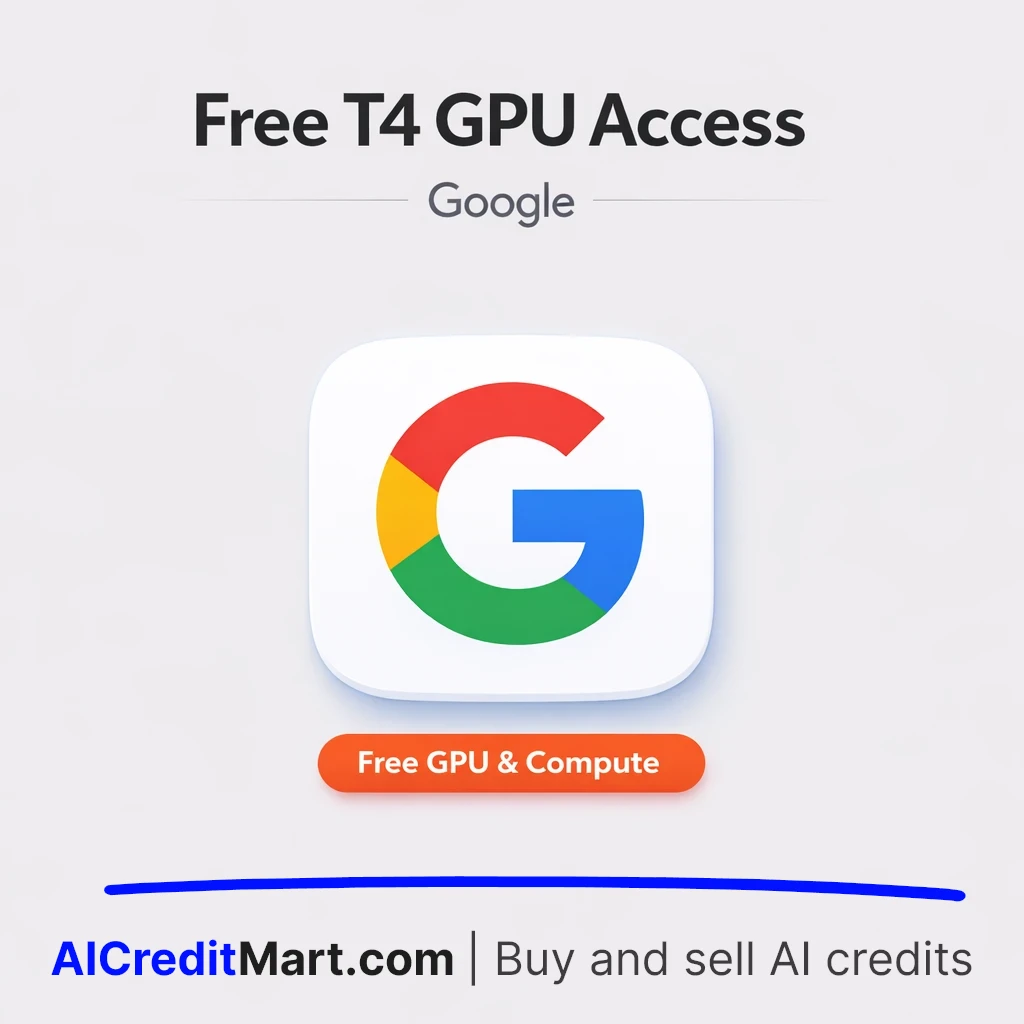 Google Colab Free Tier: T4 GPU Access Guide (2026)