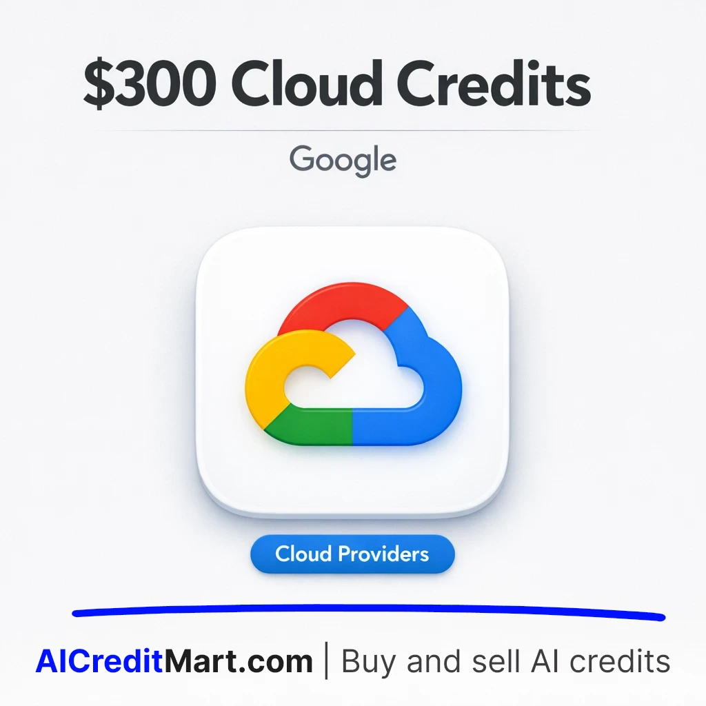 How to Get $300 in Google Cloud Free Credits (2026 Guide)