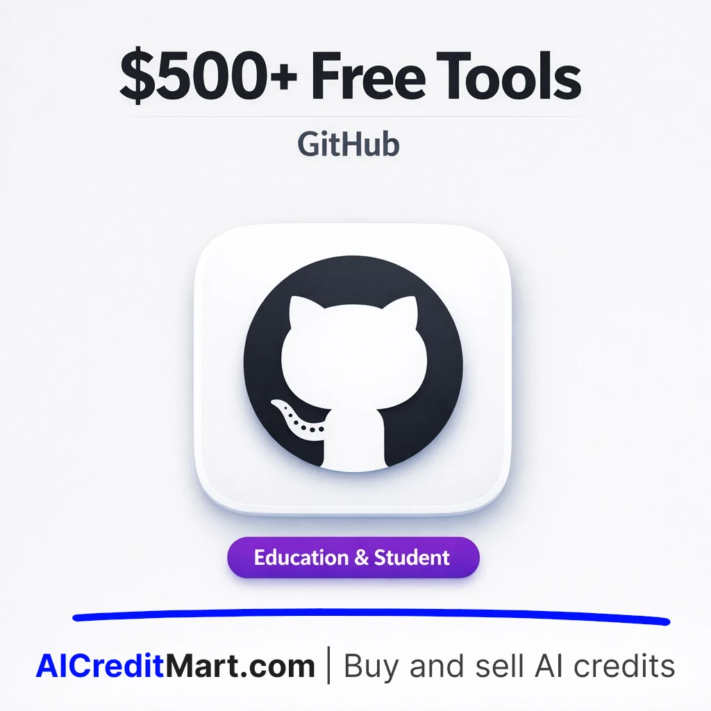 GitHub Student Developer Pack: $500+ in Free Tools (2026 Guide)