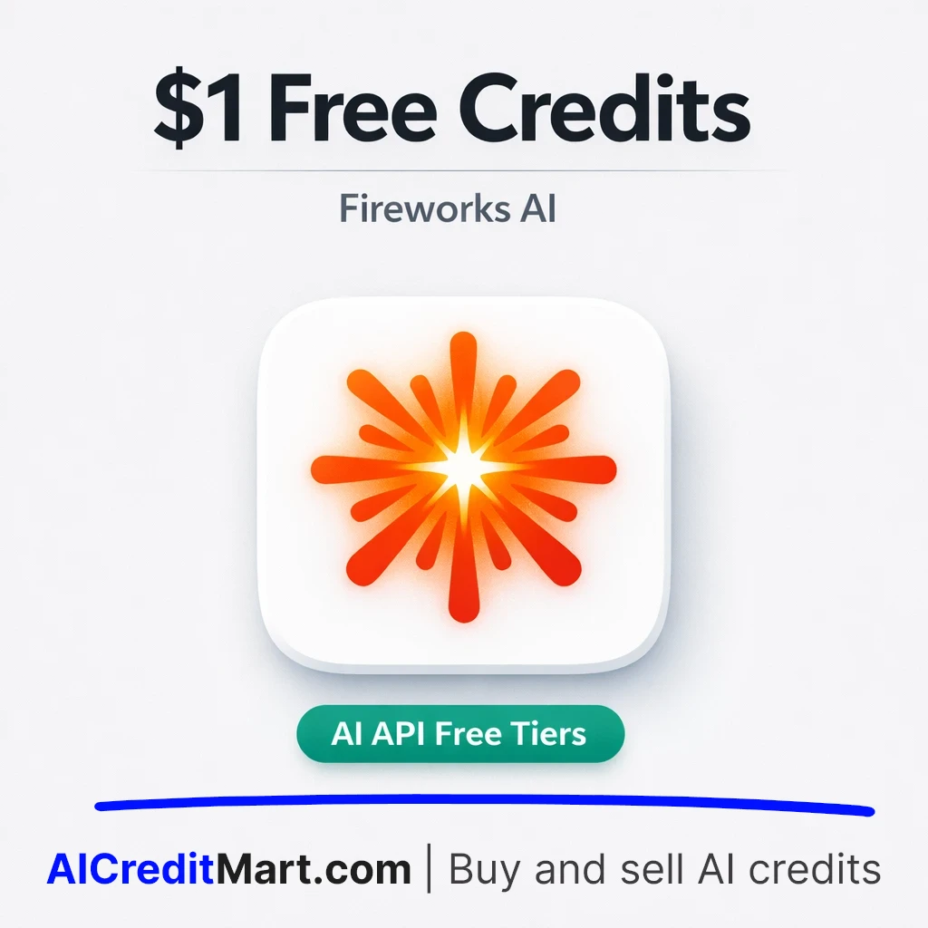 How to Get Free Fireworks AI Credits for New Users (2026)