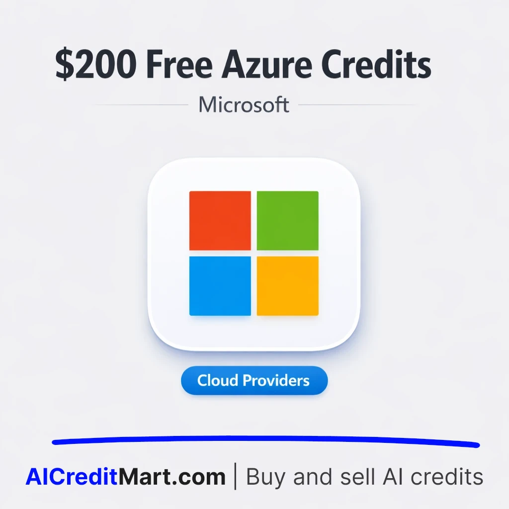 How to Get $200 in Free Azure Credits (2026 Guide)