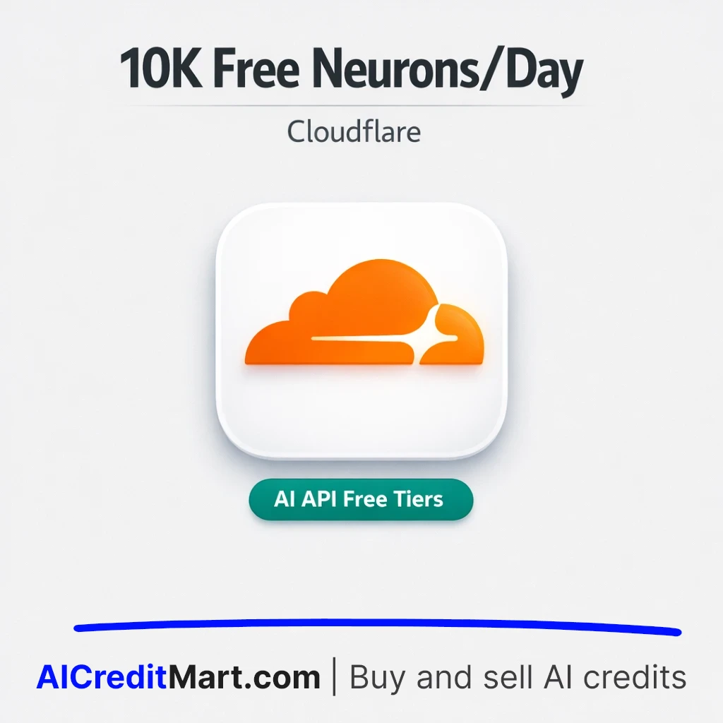 Cloudflare Workers AI Free Tier: 10K Neurons/Day Guide (2026)