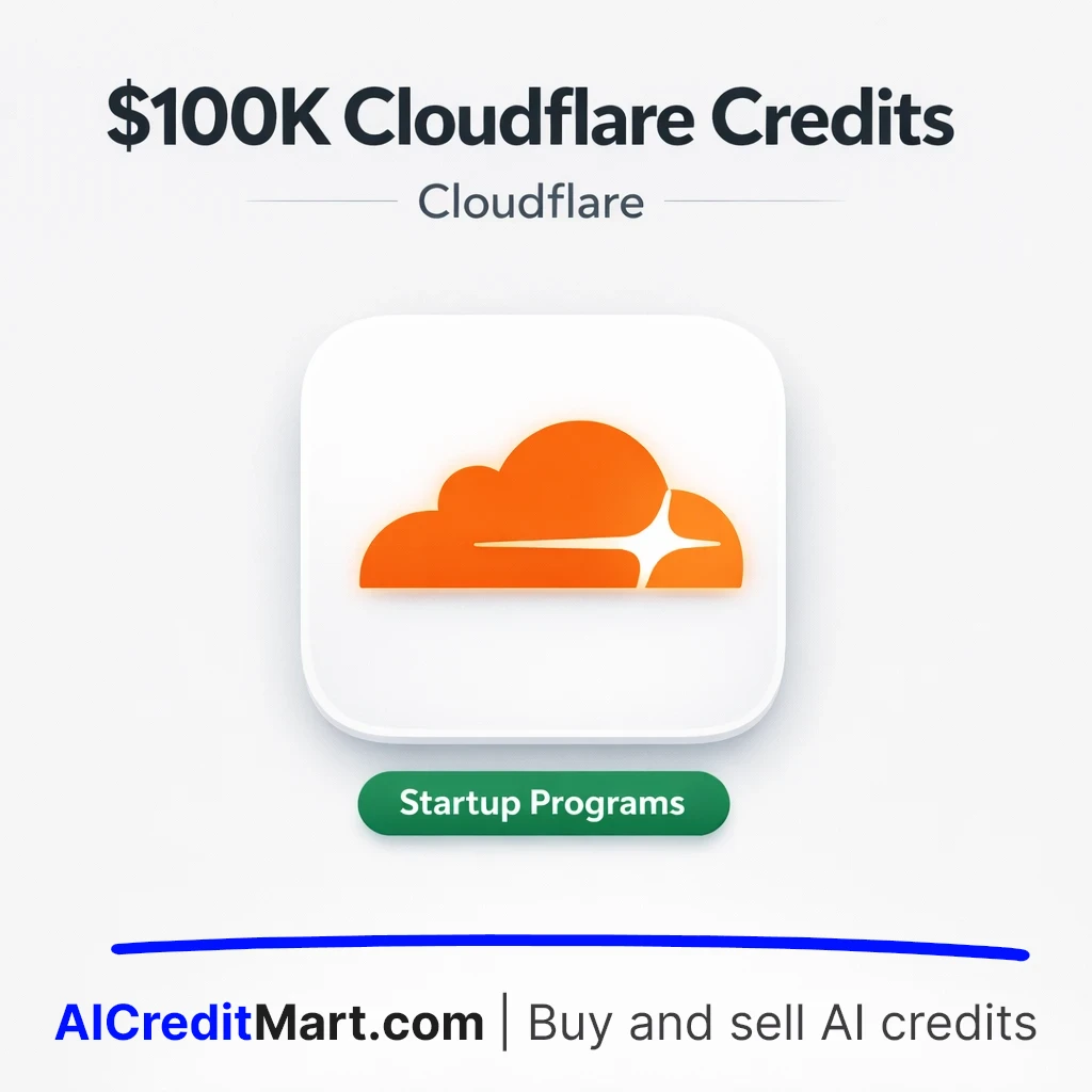 Cloudflare for Startups Seed Tier: How to Get $100K (2026)