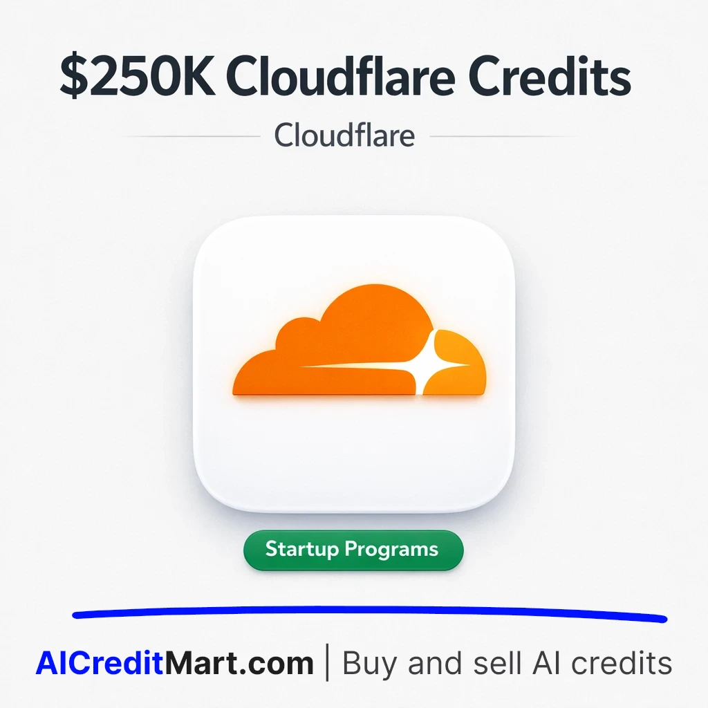 Cloudflare for Startups High-Growth: $250K Credits Guide (2026)
