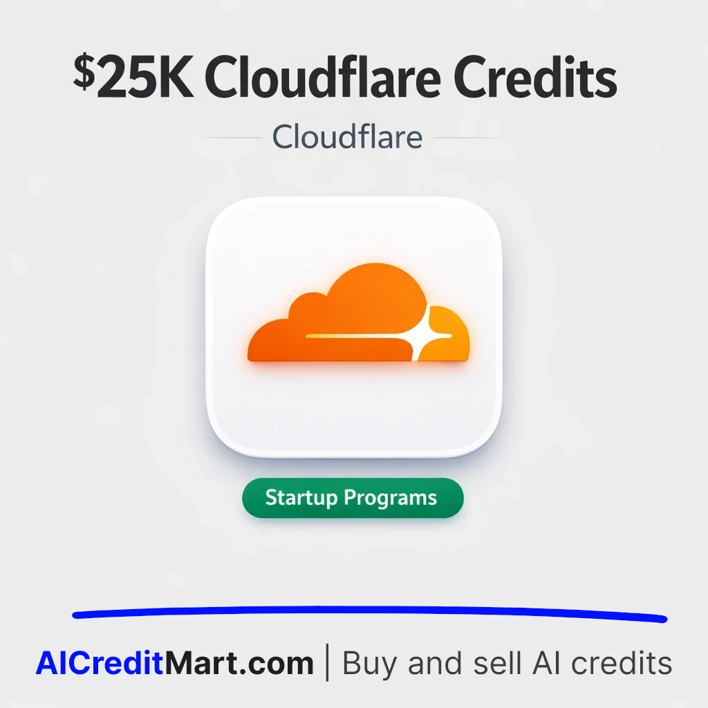 Cloudflare for Startups Growth Tier: $25K Credits Guide (2026)