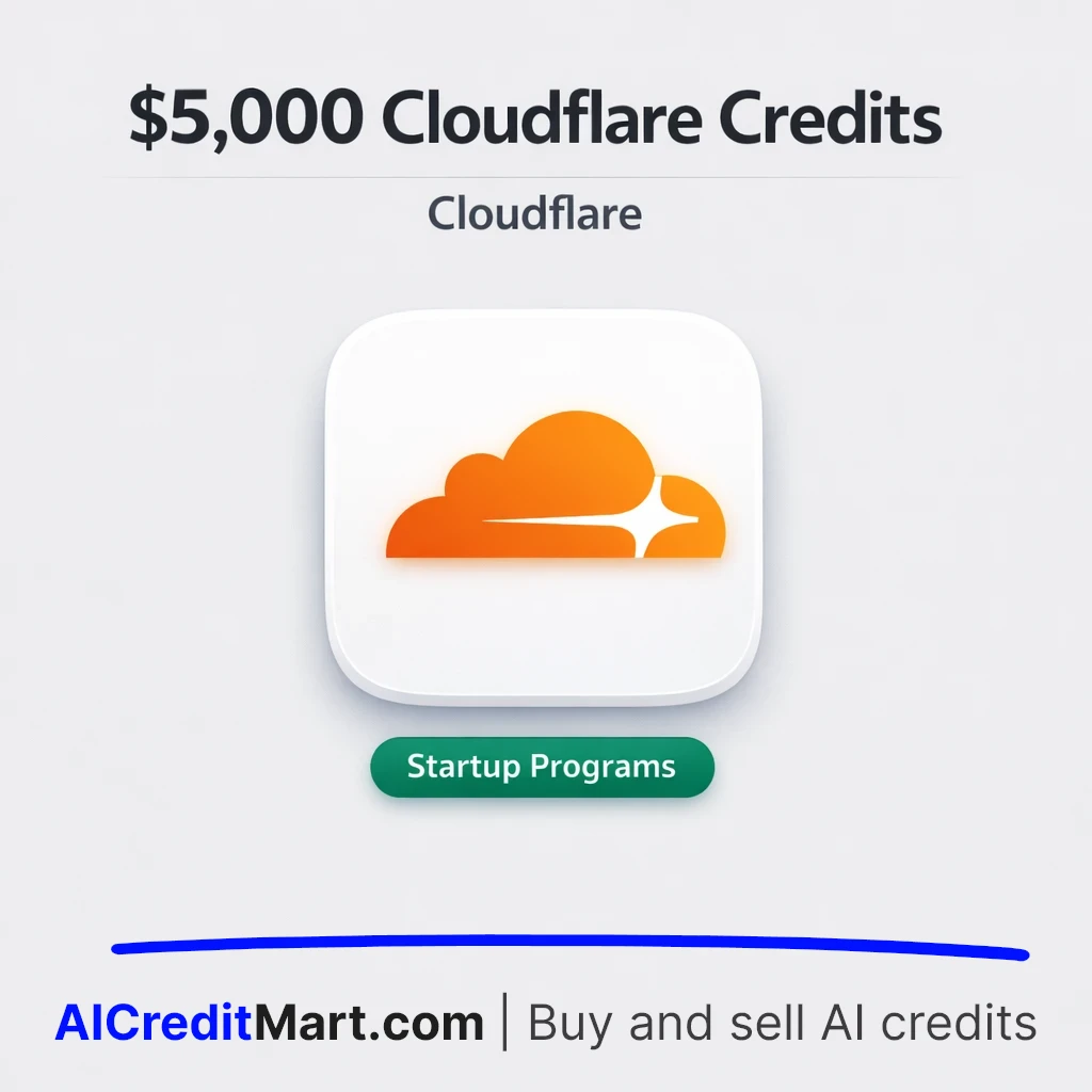 Cloudflare for Startups Bootstrapped: $5K Credits Guide (2026)