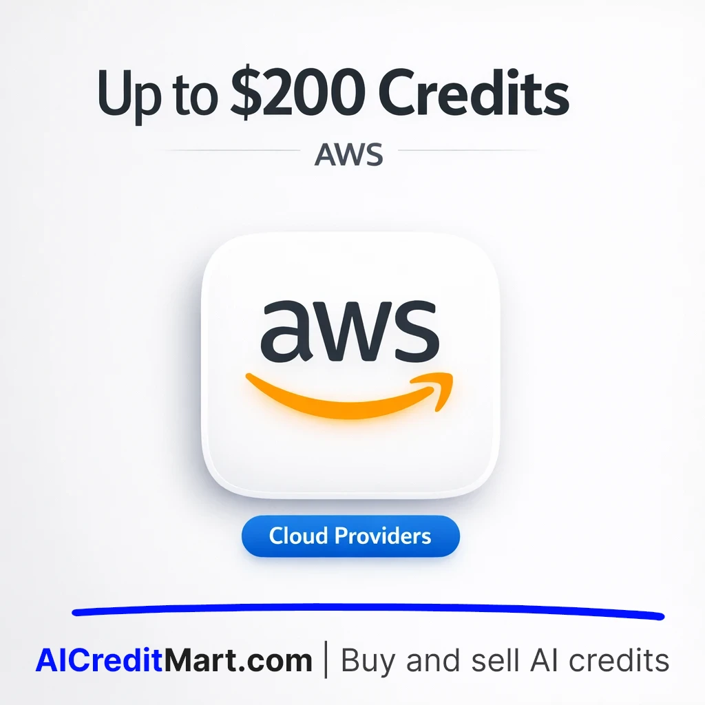 How to Get Up to $200 in AWS Free Tier Credits (2026 Guide)