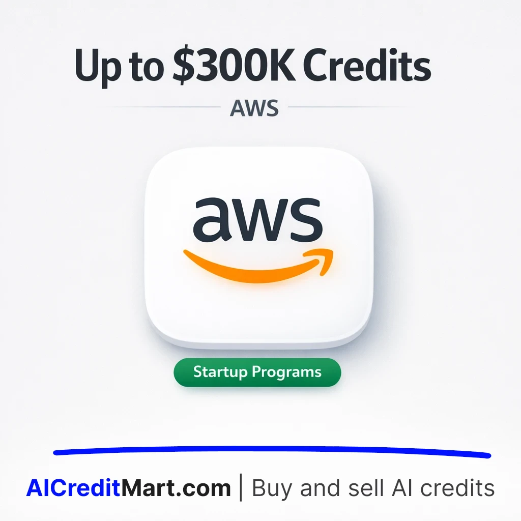 AWS Activate Generative AI: How to Get $300K in Credits (2026)
