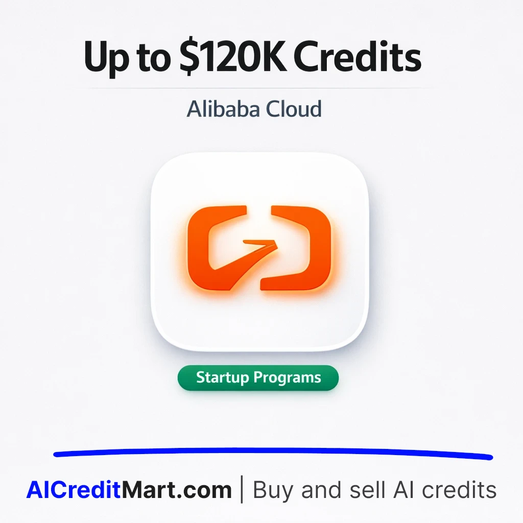 Alibaba Cloud Startup Catalyst: How to Get $120K in Credits (2026)
