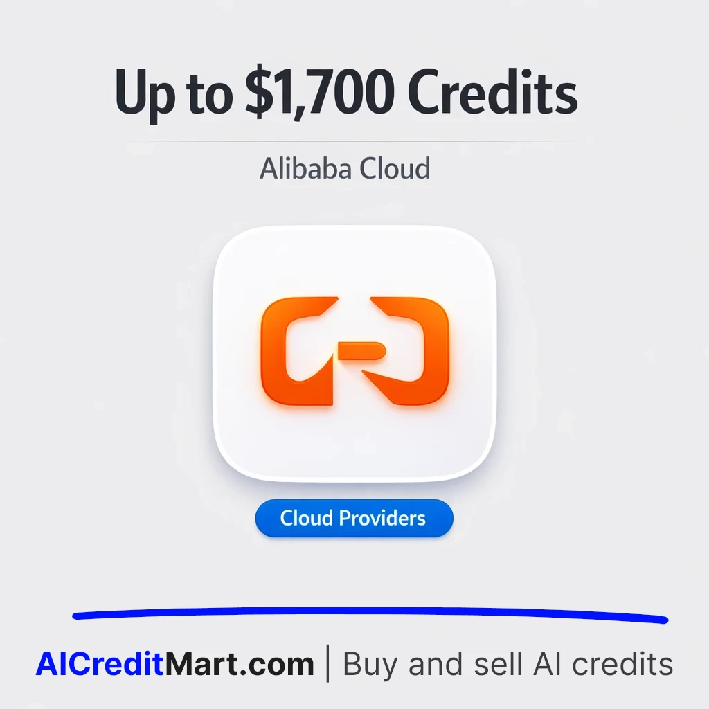How to Get Up to $1700 in Alibaba Cloud Free Credits (2026)
